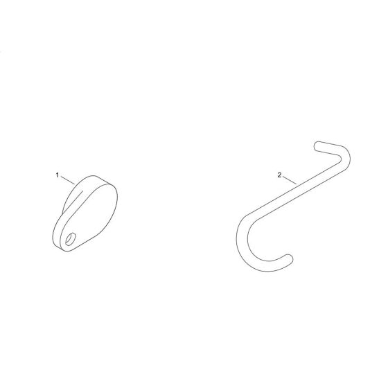 ECHO MTA-PS Accessories