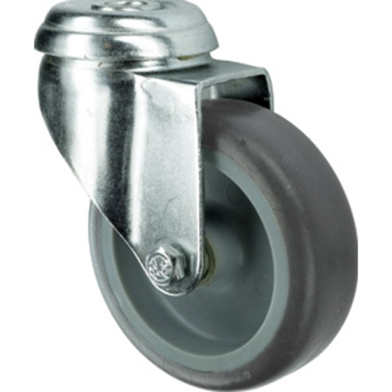 Nylon Wheel Swivel Castor