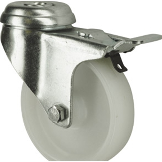 Braked Swivel Castor