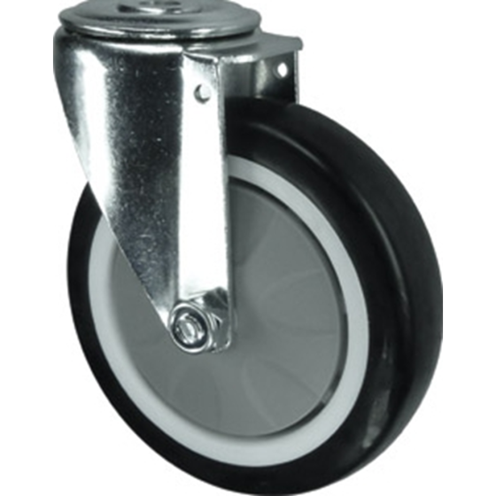 Polyurethane Tyre Swivel Castor