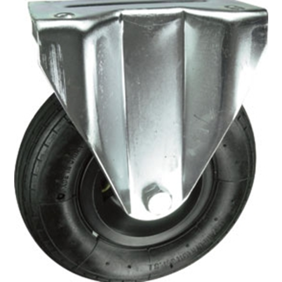 Pneumatic Tyre Fixed Castor