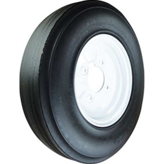 Cushion Rubber Tyre