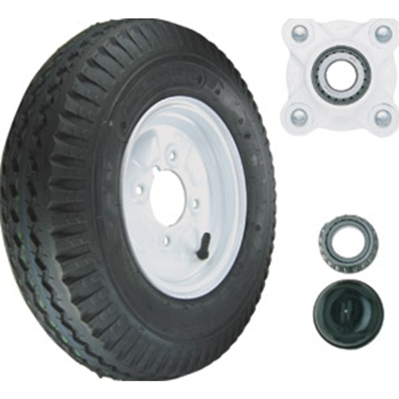 Pneumatic Tyre