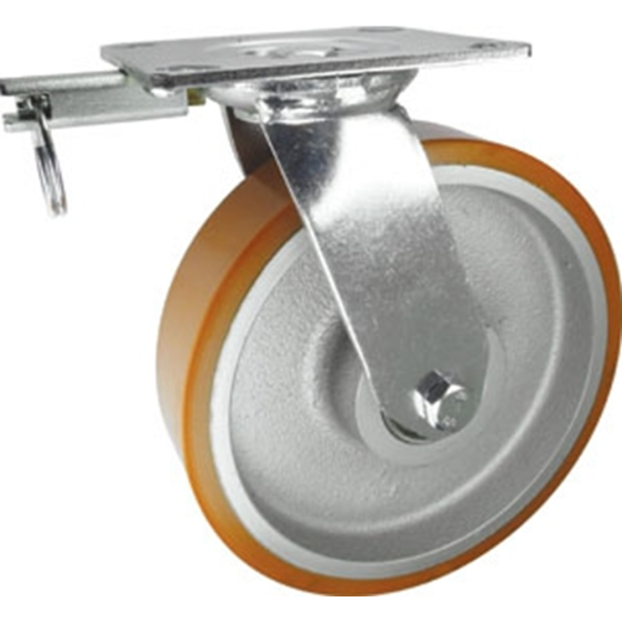 Polyurethane Swivel Castor