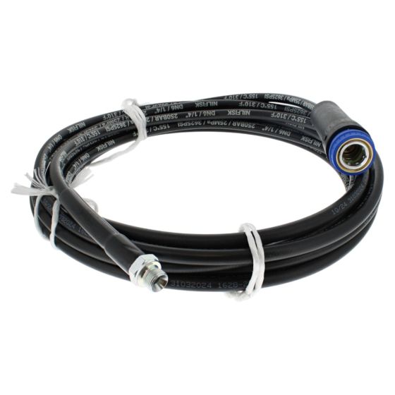 10m Wire Hose DN6 for Nilfisk MC 3C Pressure Washer - 301002275
