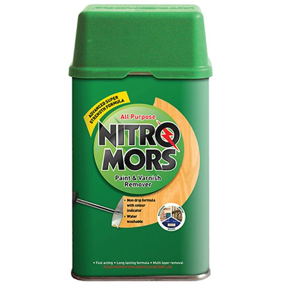 Nitromors Paint Removers