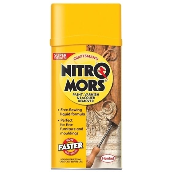 Paint & Varnish Remover