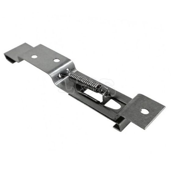 Number Plate Holder 200mm Pressed Steel for Square Plates