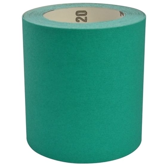 Liberty Green Abrasive Rolls