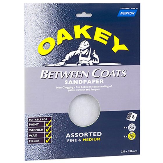 Between Coats Sheets
