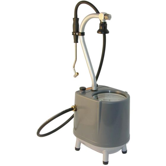 PCL 6 Litre Autoportair Lb/Bar With THO Connector - P10H02