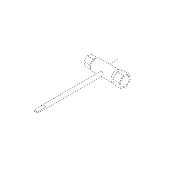 ECHO PB-265ESLT Accessories
