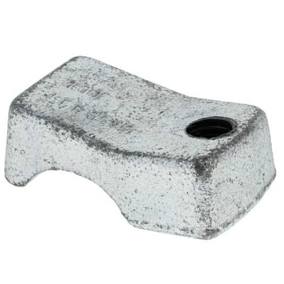 Bush to Suit PD1 34.5mm Bracket - Hole Diameter: 10mm
