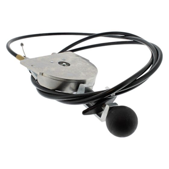 Lever and Cable for Benford TV1000, TV1200 Dumper - 1737 1180