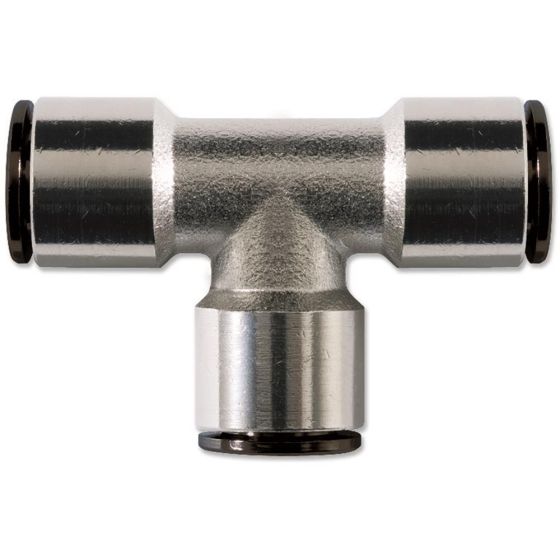 PCL Equal Tee for 4mm Tube - PET4