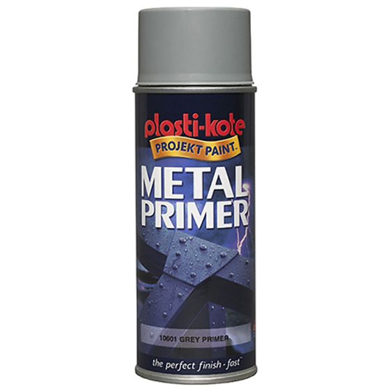Plasti-Kote Metal Primer Spray