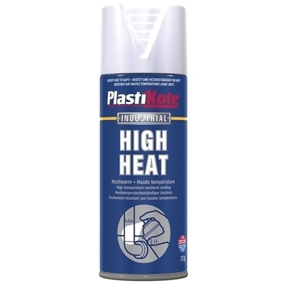 Plasti-Kote High Heat Paint