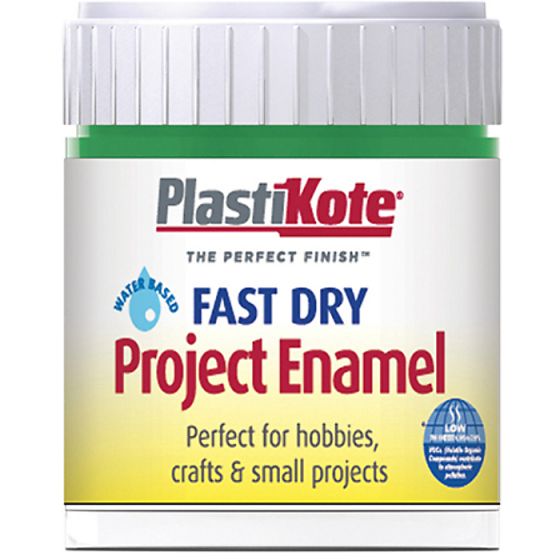Fast Dry Enamel Paint