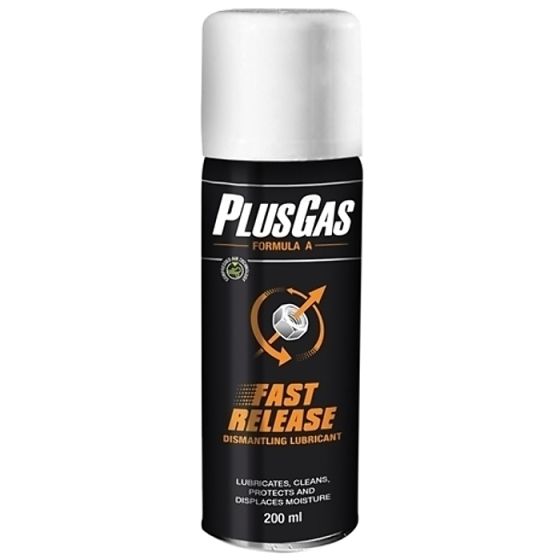 PlusGas Aerosols
