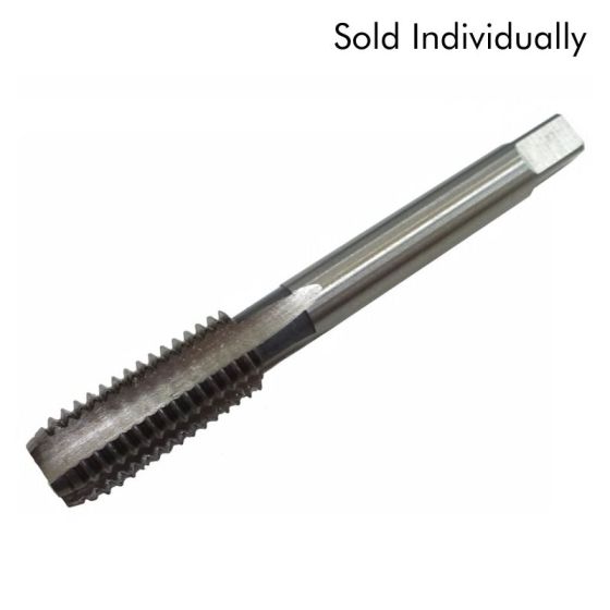 Plug Cut, 7/16 x 20 UNF Imperial Tap, Single