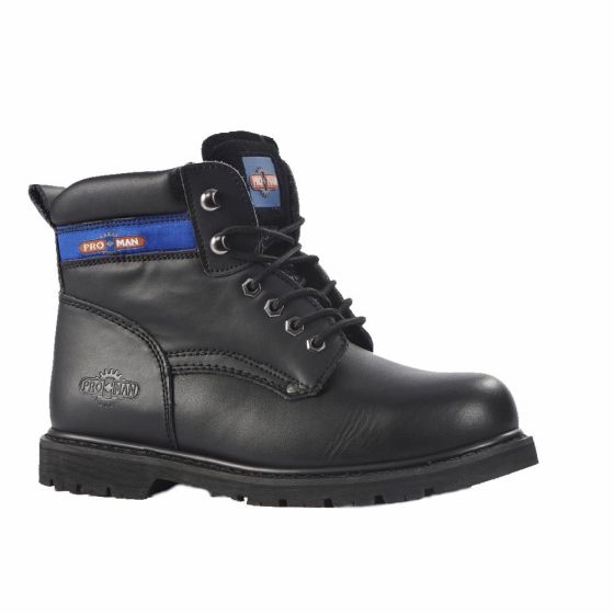 ProMan Kansas Safety Boot