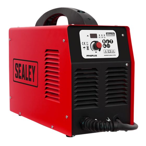 Plasma Inverter 40A with Compressor Reconditioned ***LAST STOCK***