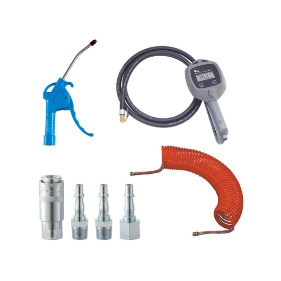PCL Professional Tyre Inflation Kit - PTK01