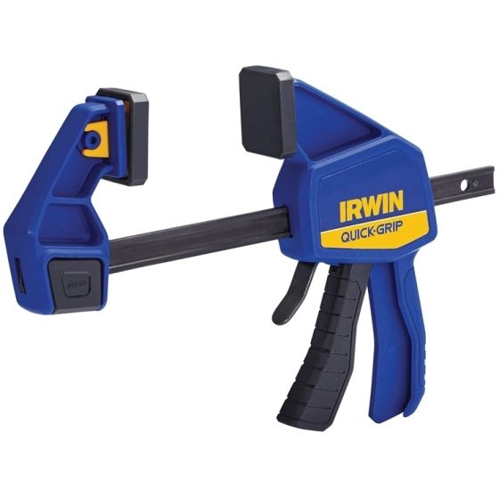 Quick-Grip Quick-Change Clamps