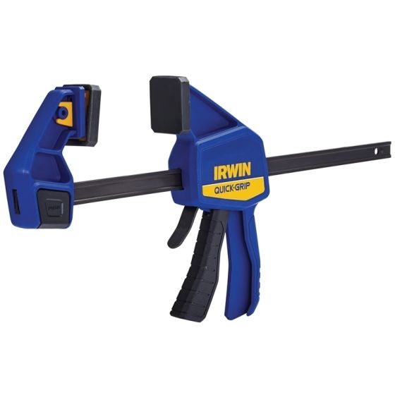 Quick-Change Bar Clamp 300mm (12in) by IRWIN - T512QCEL7