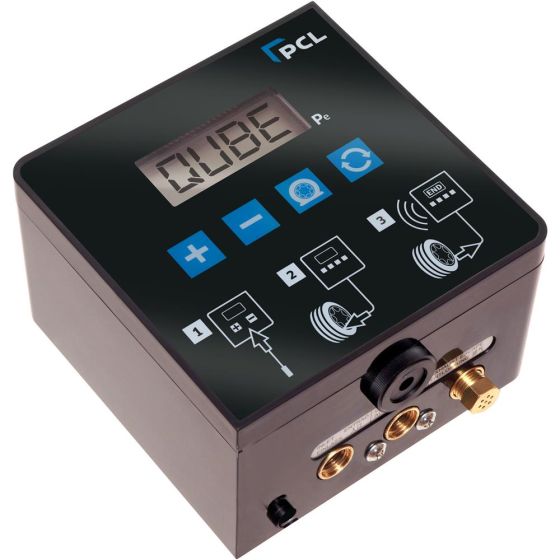 PCL Qube 230v, 4 Preset Buttons - QUBE1/4P
