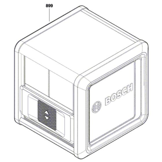 Laser Level Assembly