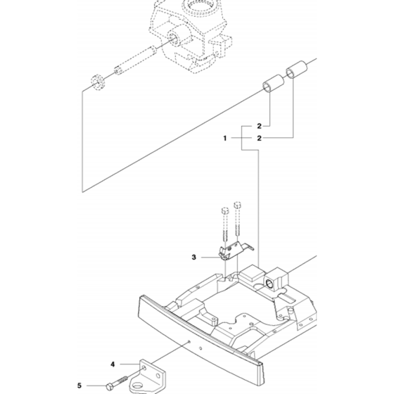 Chassis Rear Assembly