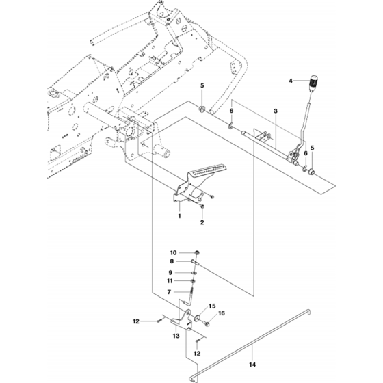 Height Adjustment Assembly