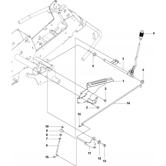Height Adjustment Assembly