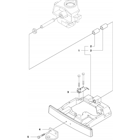 Chassis Rear Assembly