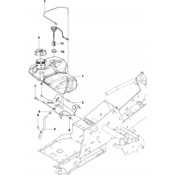 Fuel System Assembly