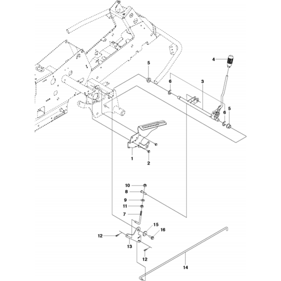 Height Adjustment Assembly