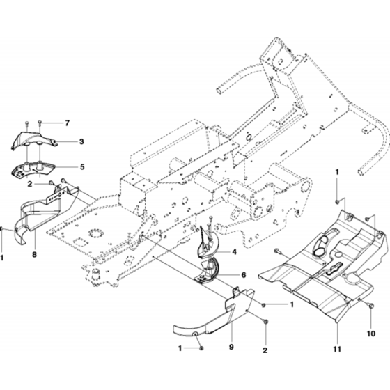 Chassis & Enclosures for R422 Ts