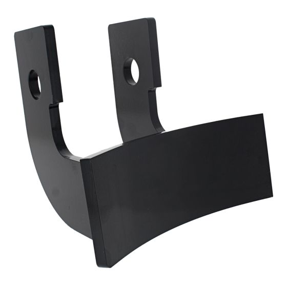 Blade (Extend,Lh) for Kubota K008-5 Mini Excavators - OEM No. RA051 74420
