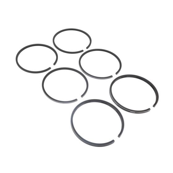 Piston Ring Set 0.25 for Robin EY18 Engine - OEM No. 214-23502-17