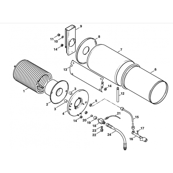 Heat Exchanger Assembly