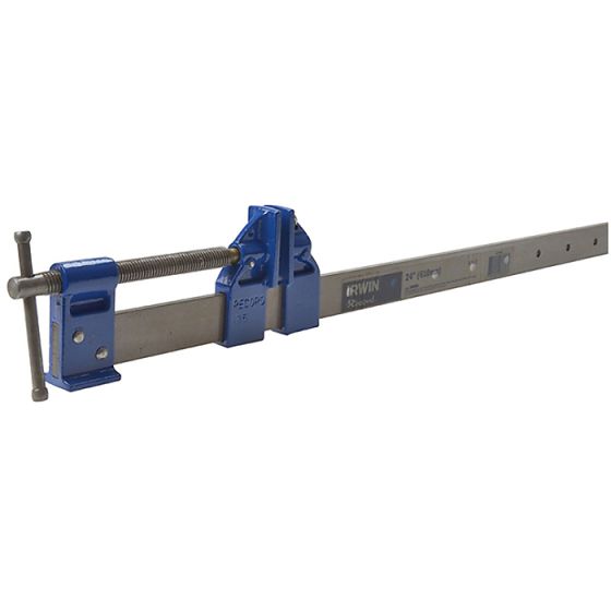 135/6 Heavy-Duty Sash Clamp - 1200mm (48in) Capacity by IRWIN Record - T135/6