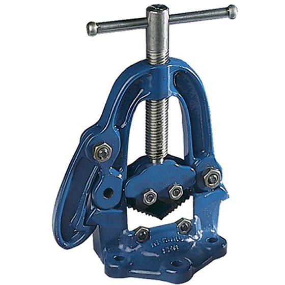 92C Hinged Pipe Vice 1/8 - 2in by IRWIN Record - T92C