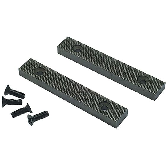 Jaw Plates & Screws for Vices