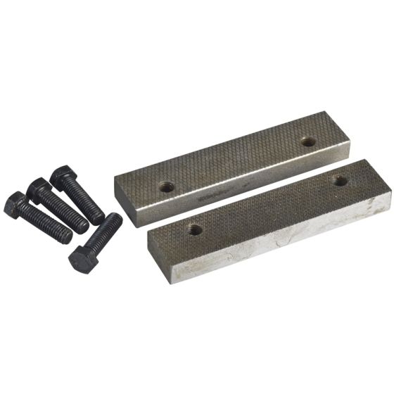 PT.D Replacement Pair Jaws & Screws 115mm (4 1/2in) for 84/34 by IRWIN Record - T84-O