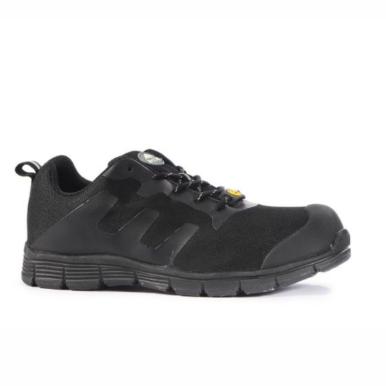 Rock Fall RF008 Safety Trainers