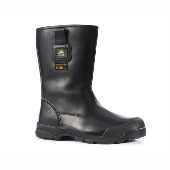RF040 Manitoba Rigger Boots