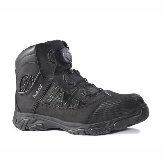 RF160 Ohm Safety Boot