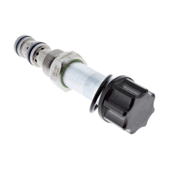 Valve Assy Unload for Kubota KX018-4, U27-4 Mini Excavators - OEM No. RG038 62610