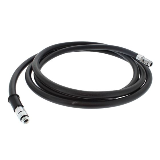 AFG MK4 Hose Assembly 2.7m (9ft) to Straight Hose Tail Air Connector